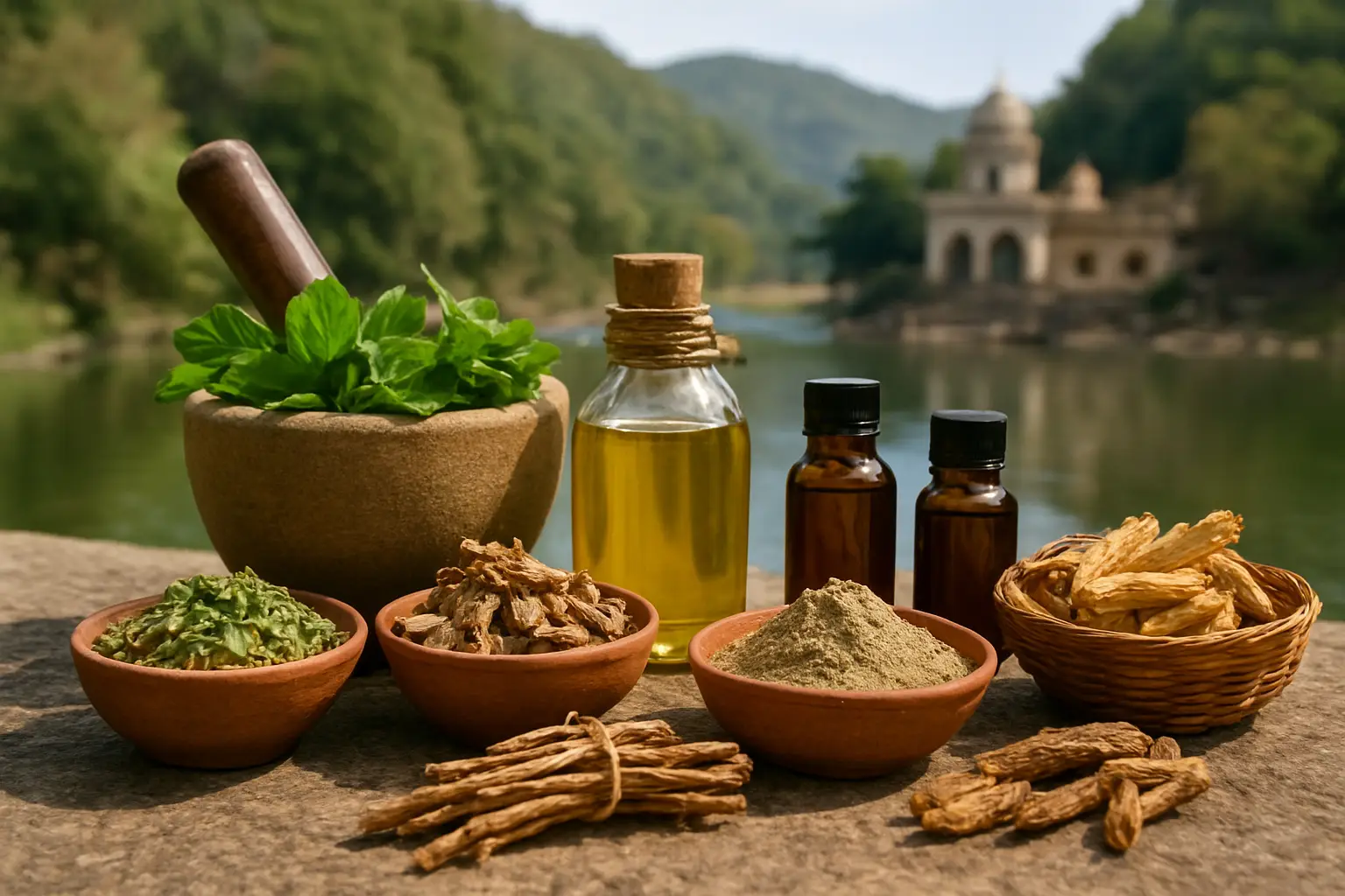 3. Herbal Products - YahTrip Travel Guide