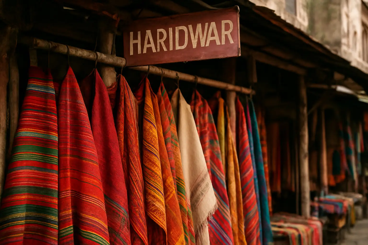 4. Handwoven Fabrics - YahTrip Travel Guide