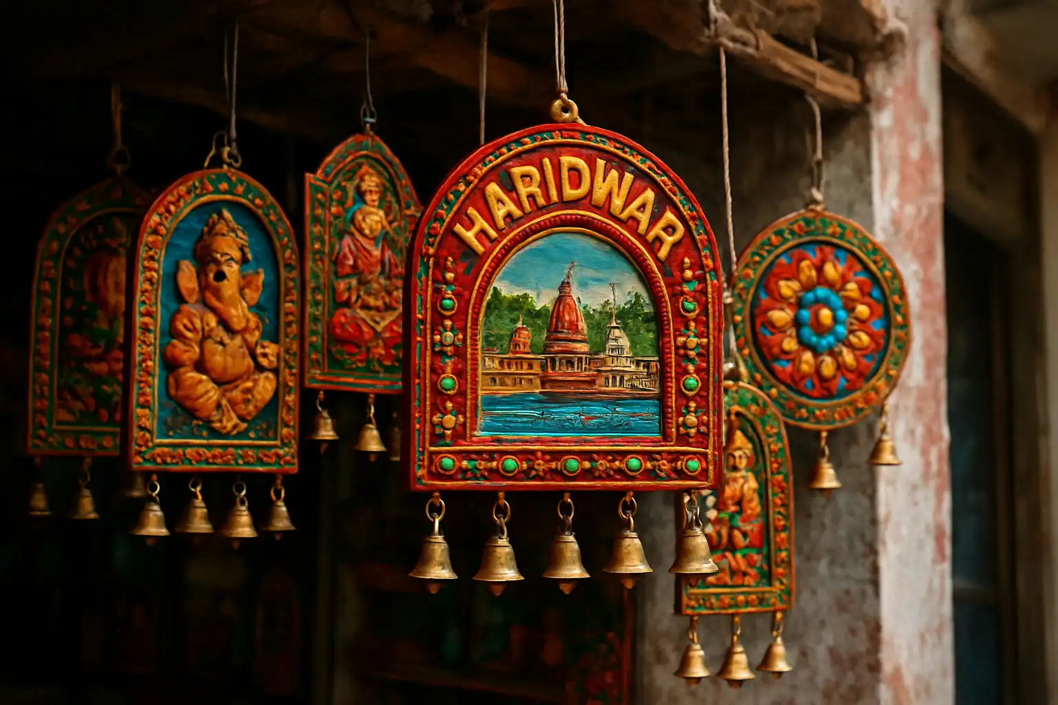 7. Decorative Wall Hangings - YahTrip Travel Guide