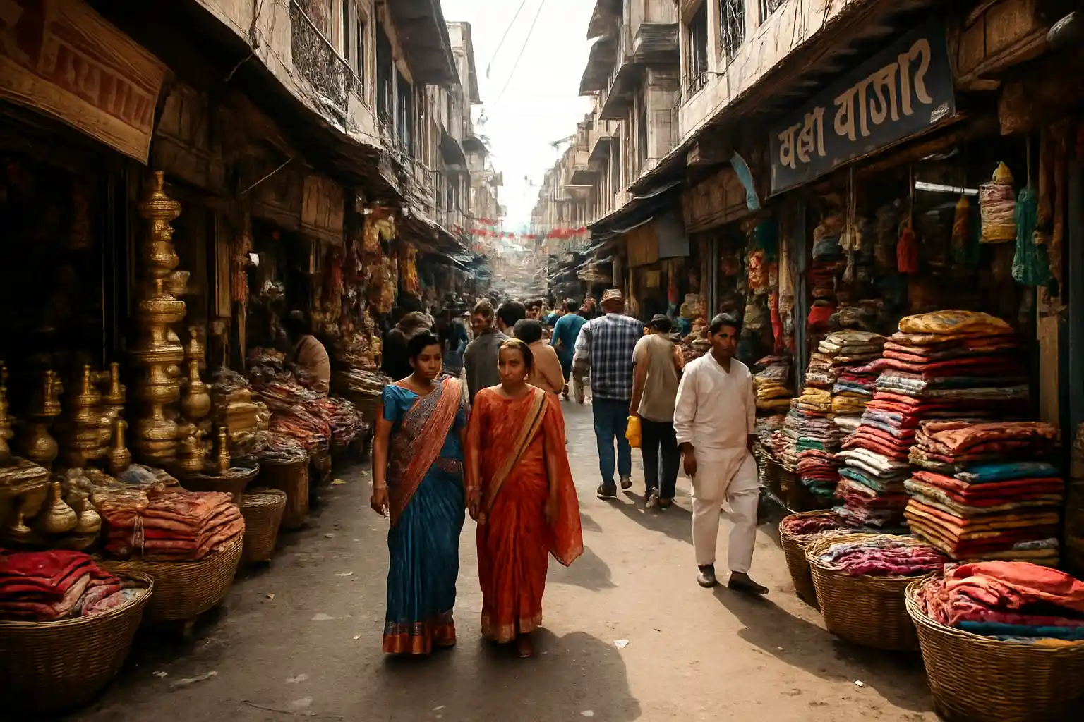 1. Bara Bazar - YahTrip Travel Guide