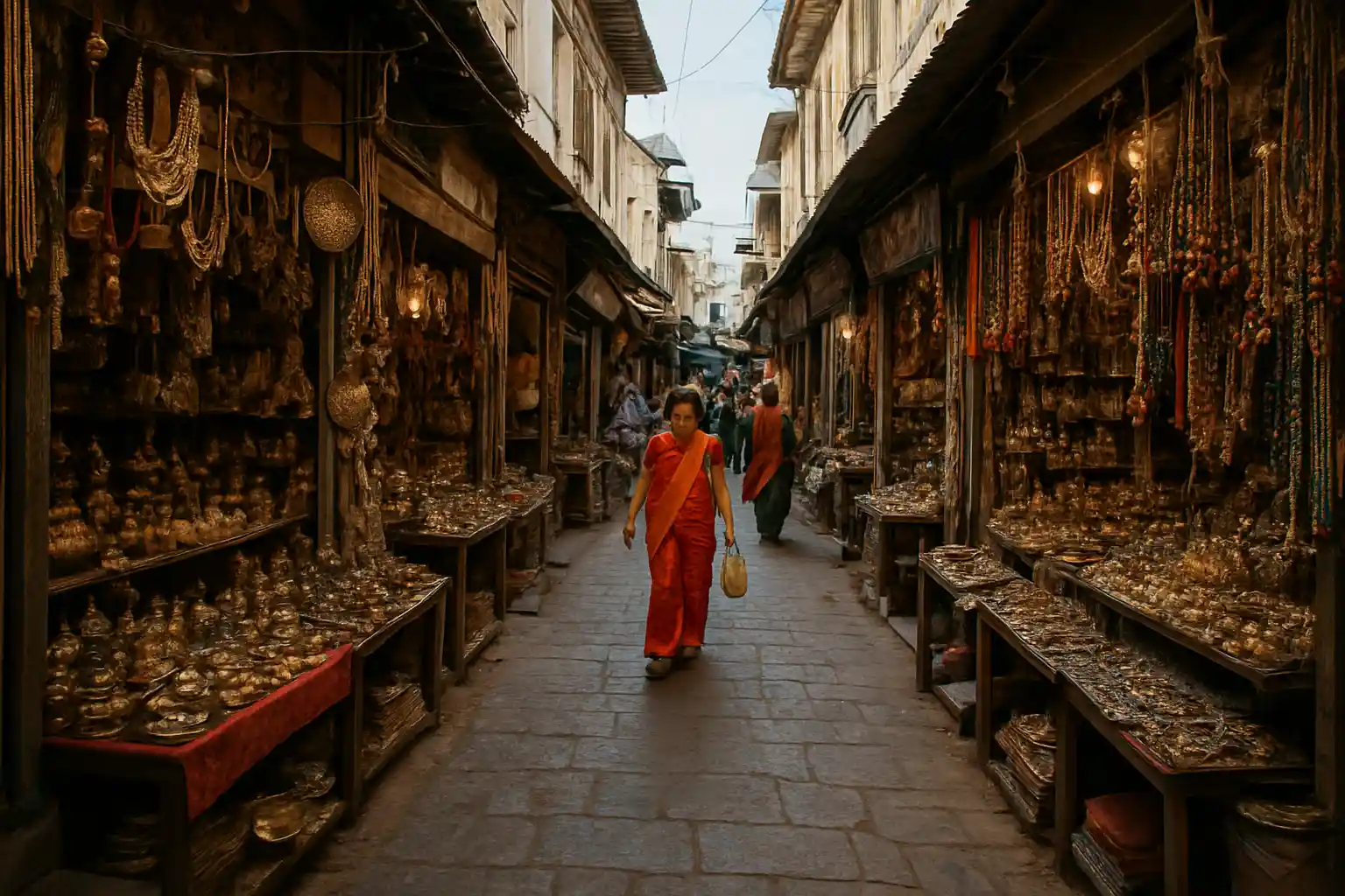 3. Moti Bazar - YahTrip Travel Guide