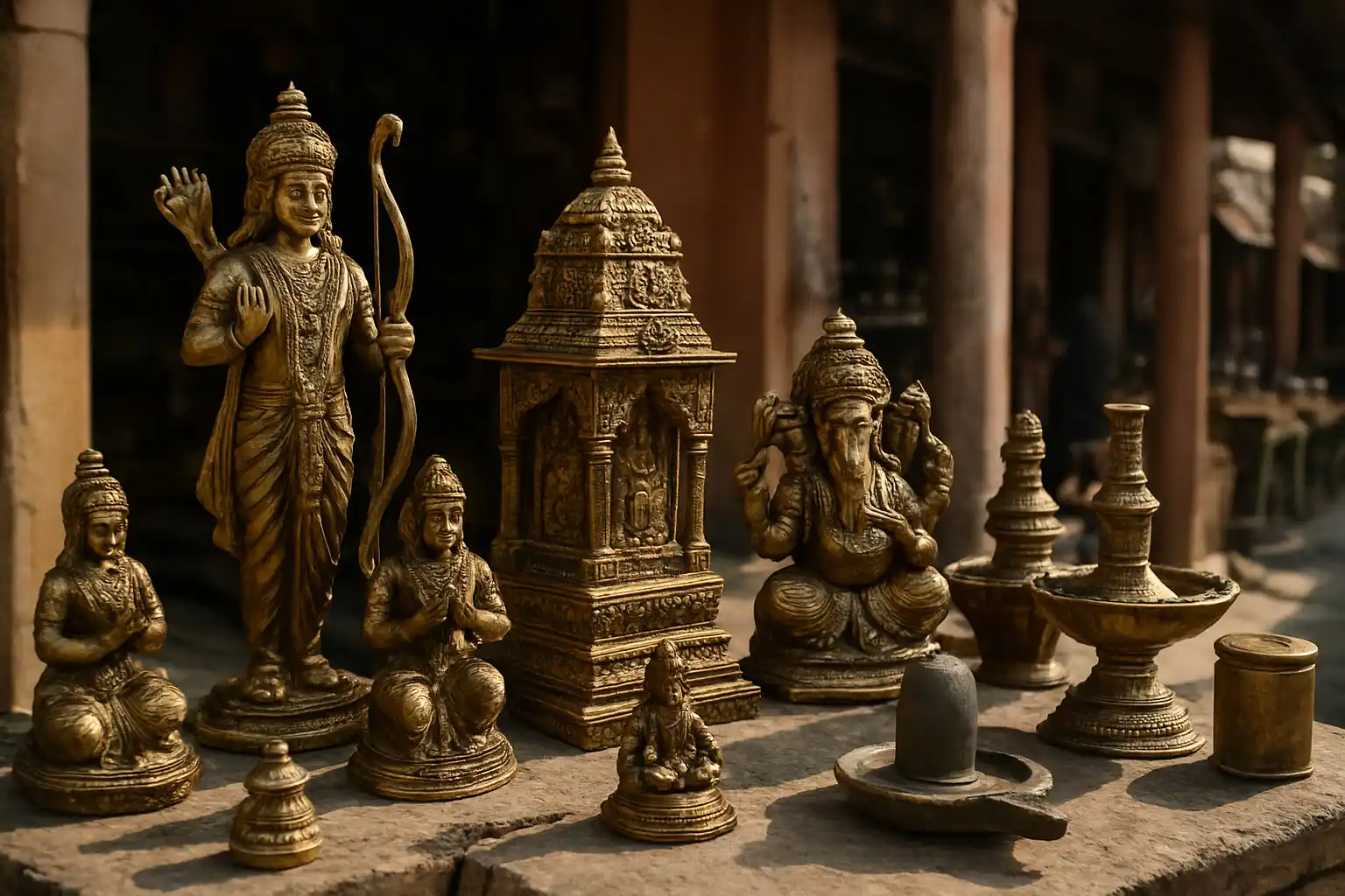 8. Religious Artifacts - YahTrip Travel Guide