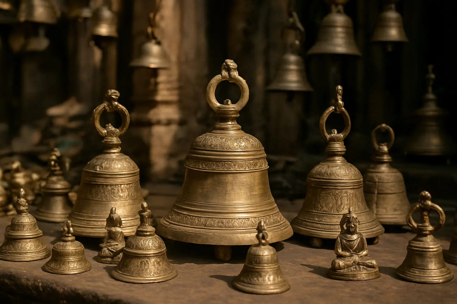 3. Bell Metal Crafts - YahTrip Travel Guide
