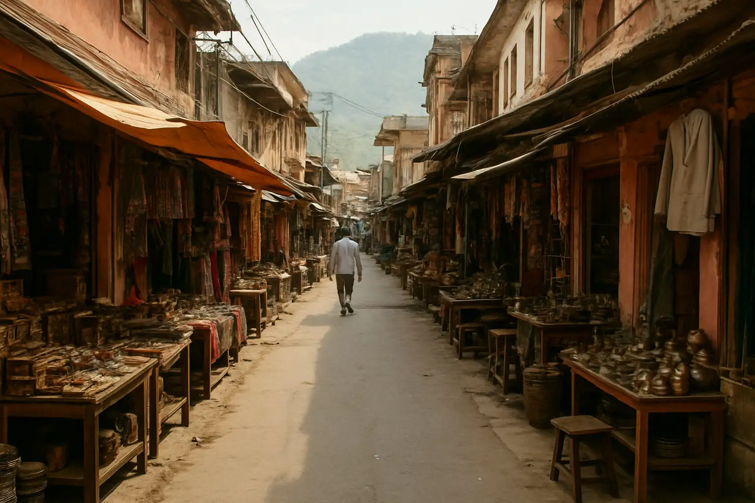 5. Kankhal Market - YahTrip Travel Guide