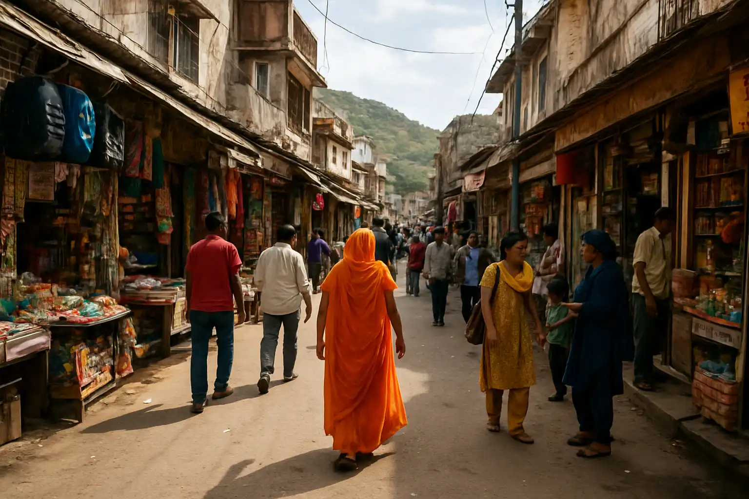 2. Jwalapur Area - YahTrip Travel Guide