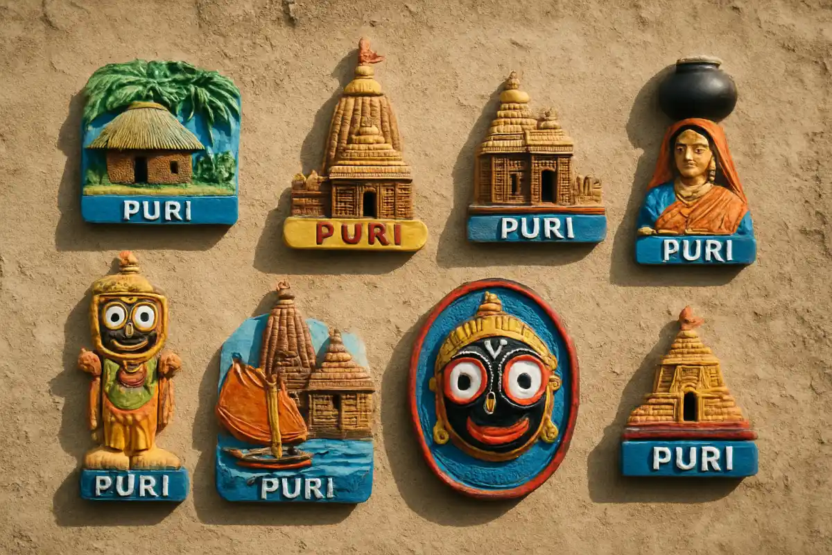 4. Fridge Magnets - YahTrip Travel Guide