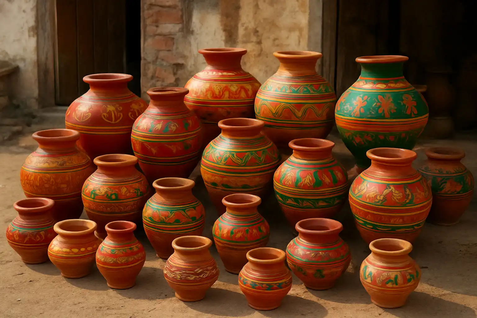 3. Pottery - YahTrip Travel Guide