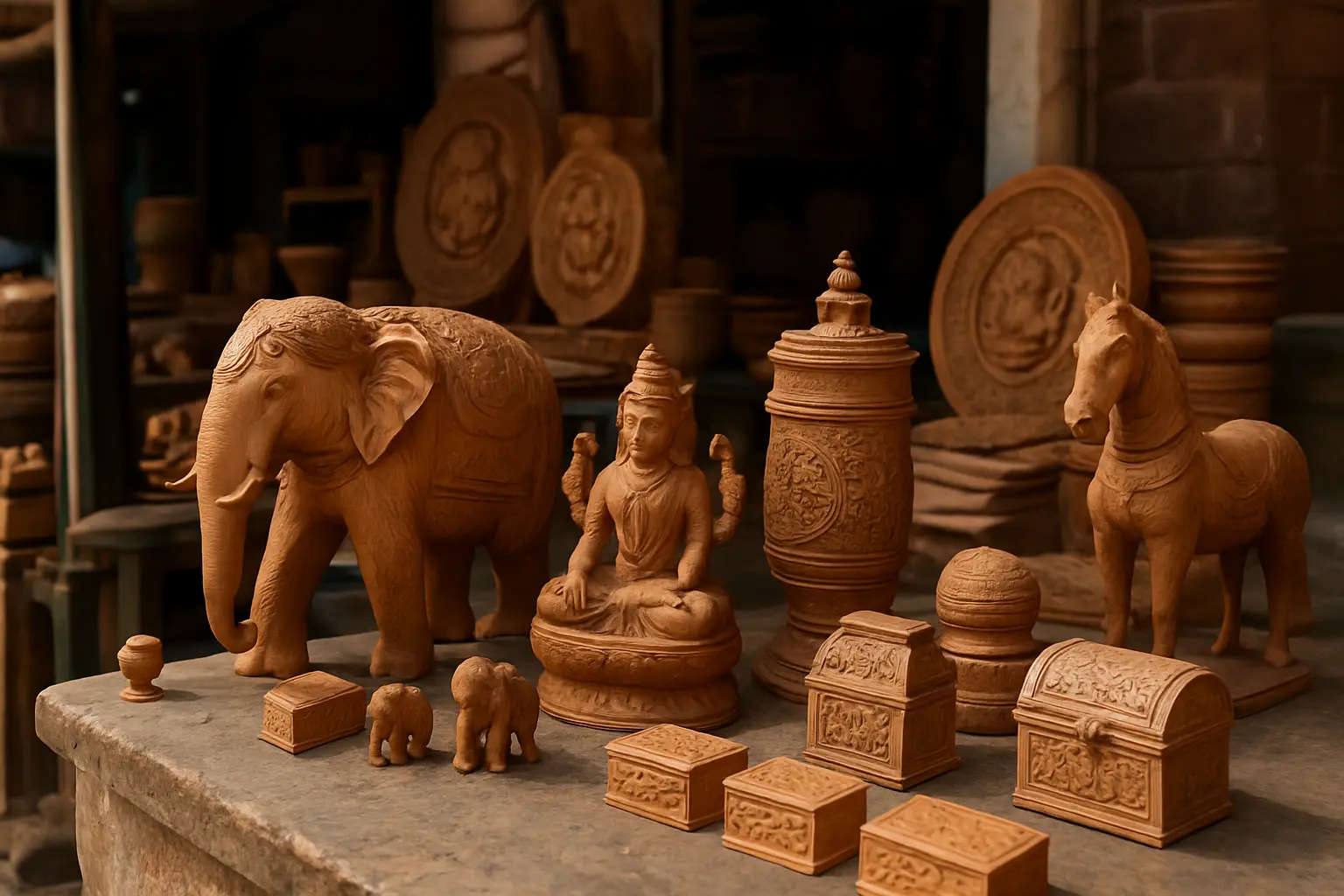 2. Sandalwood Products - YahTrip Travel Guide
