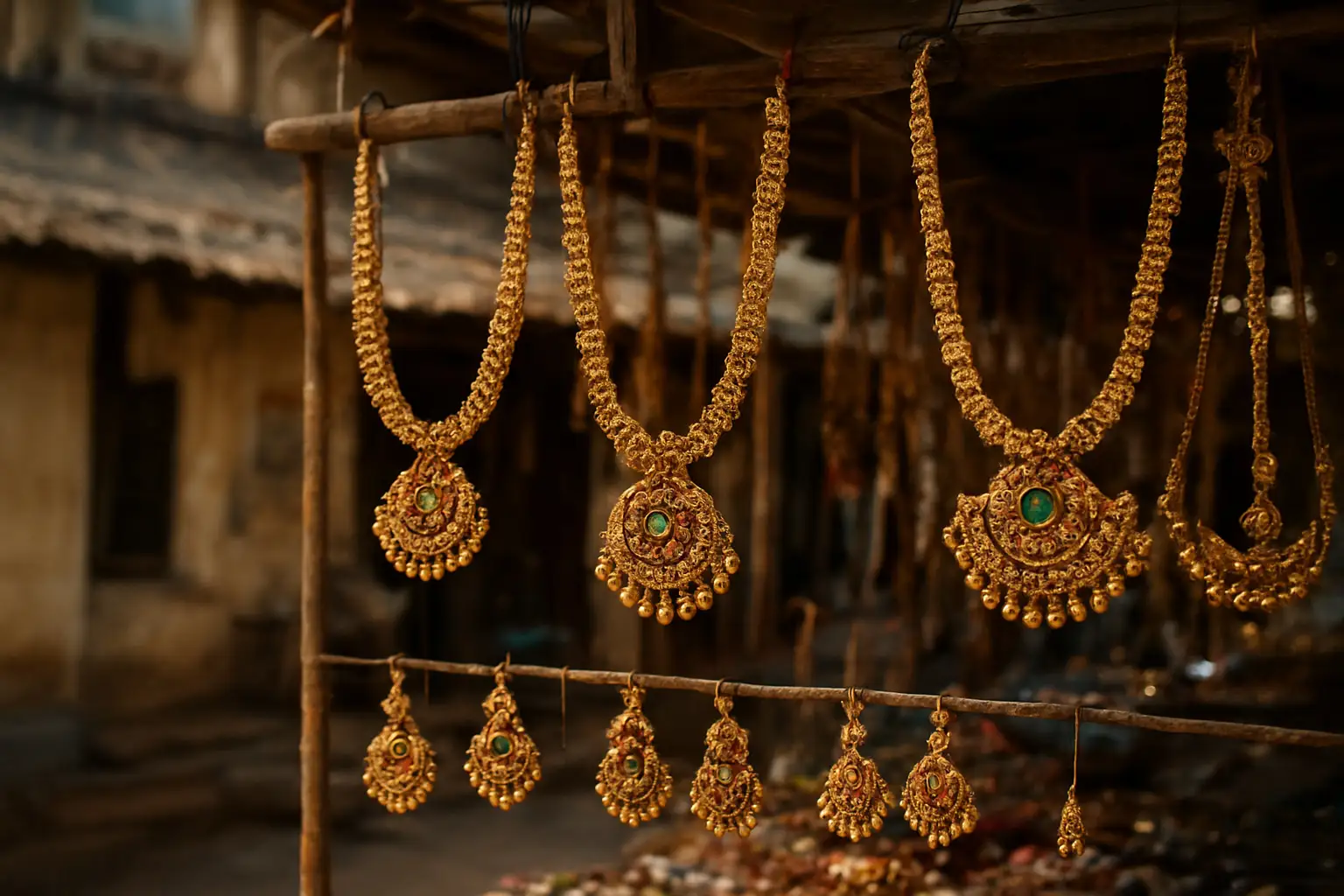 4. Traditional Jewelry - YahTrip Travel Guide