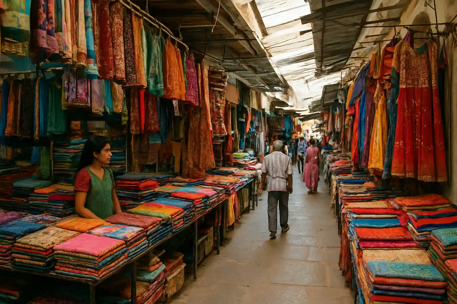 5. Vani Vilas Market - YahTrip Travel Guide