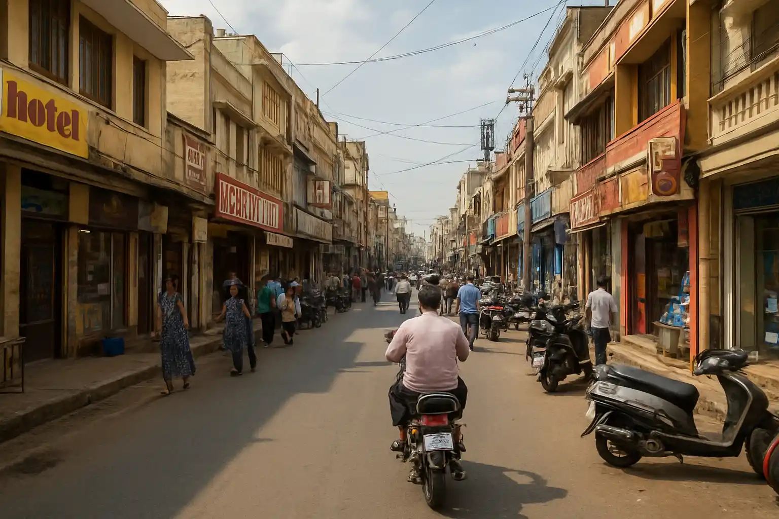 1. Ashoka Road - YahTrip Travel Guide