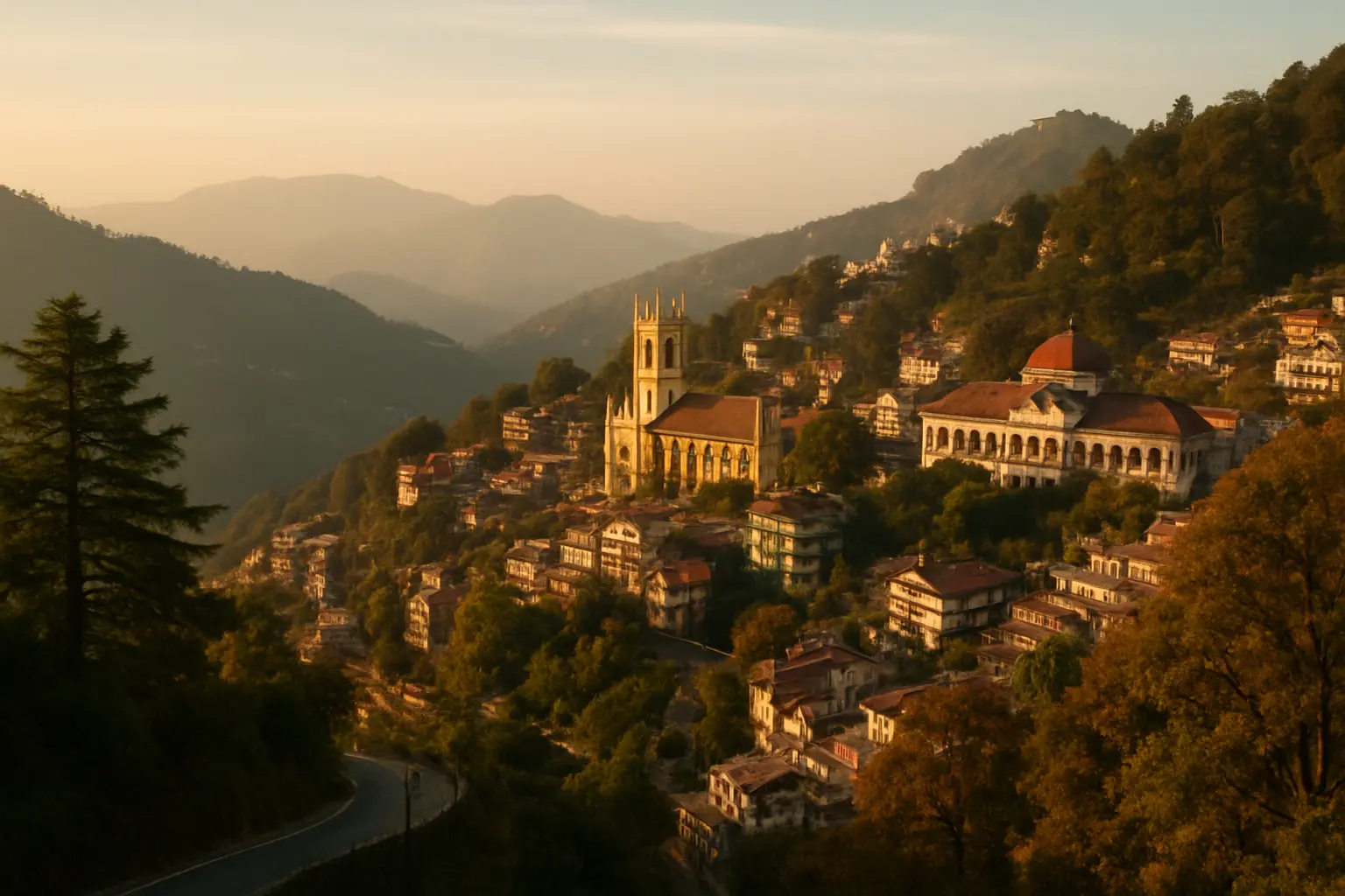 Mussoorie Trip Cost – Budget Guide, Travel Expenses & Itineraries