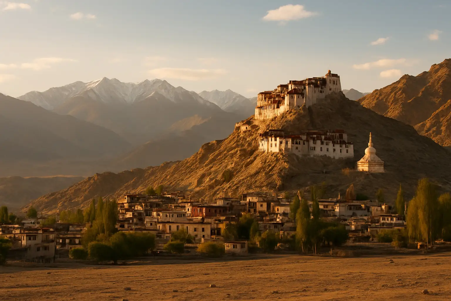 Leh Trip Cost – Budget Guide, Travel Expenses & Itineraries