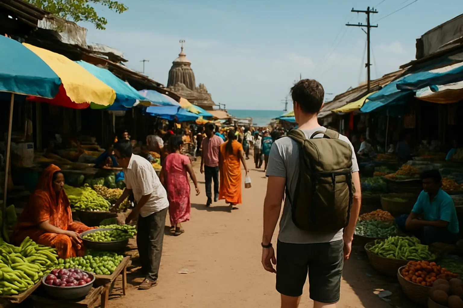 Puri Trip Cost at a Glance - YahTrip Travel Guide