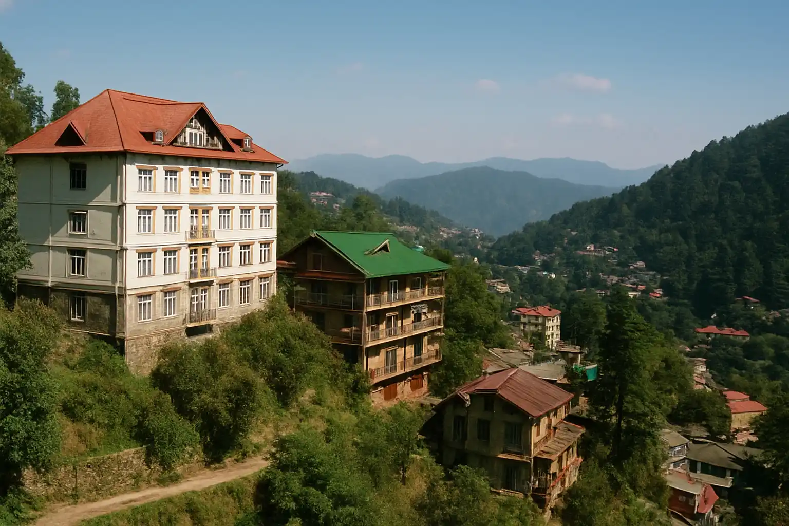 Accommodation Cost in Shimla - YahTrip Travel Guide