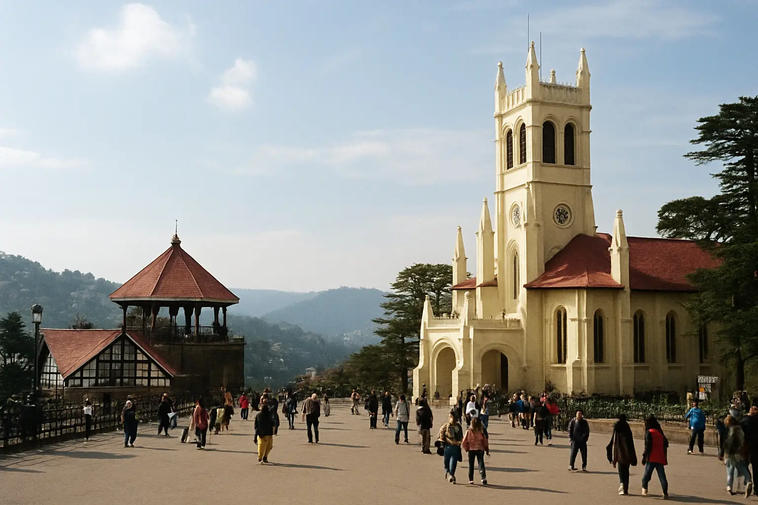 Sightseeing Cost in Shimla - YahTrip Travel Guide