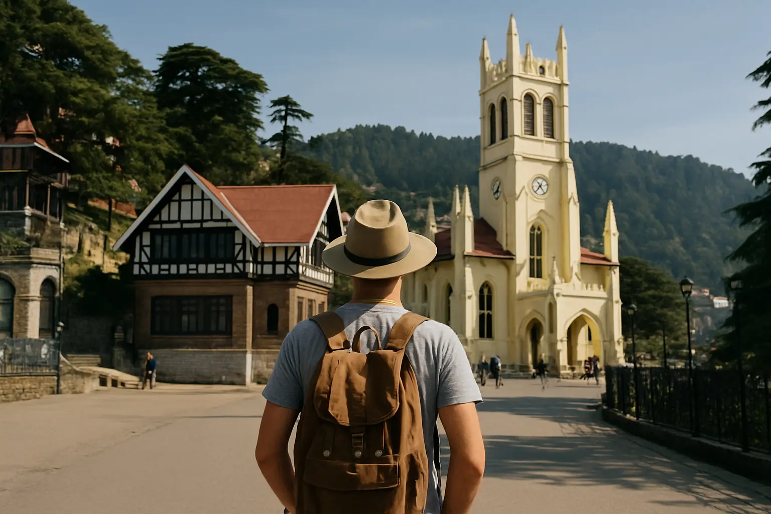 1-Day Shimla Itinerary - YahTrip Travel Guide