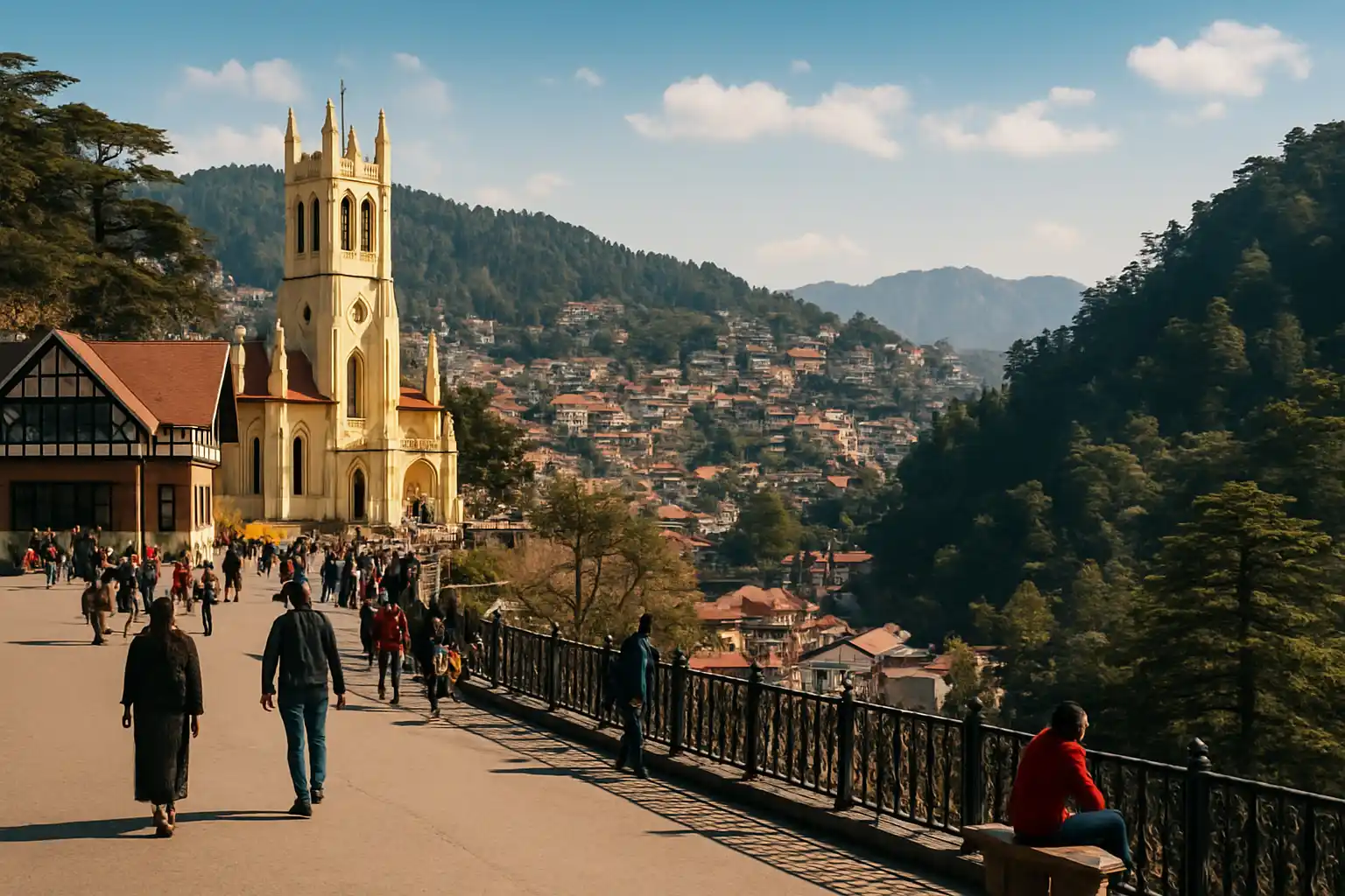3-Day Shimla Itinerary - YahTrip Travel Guide