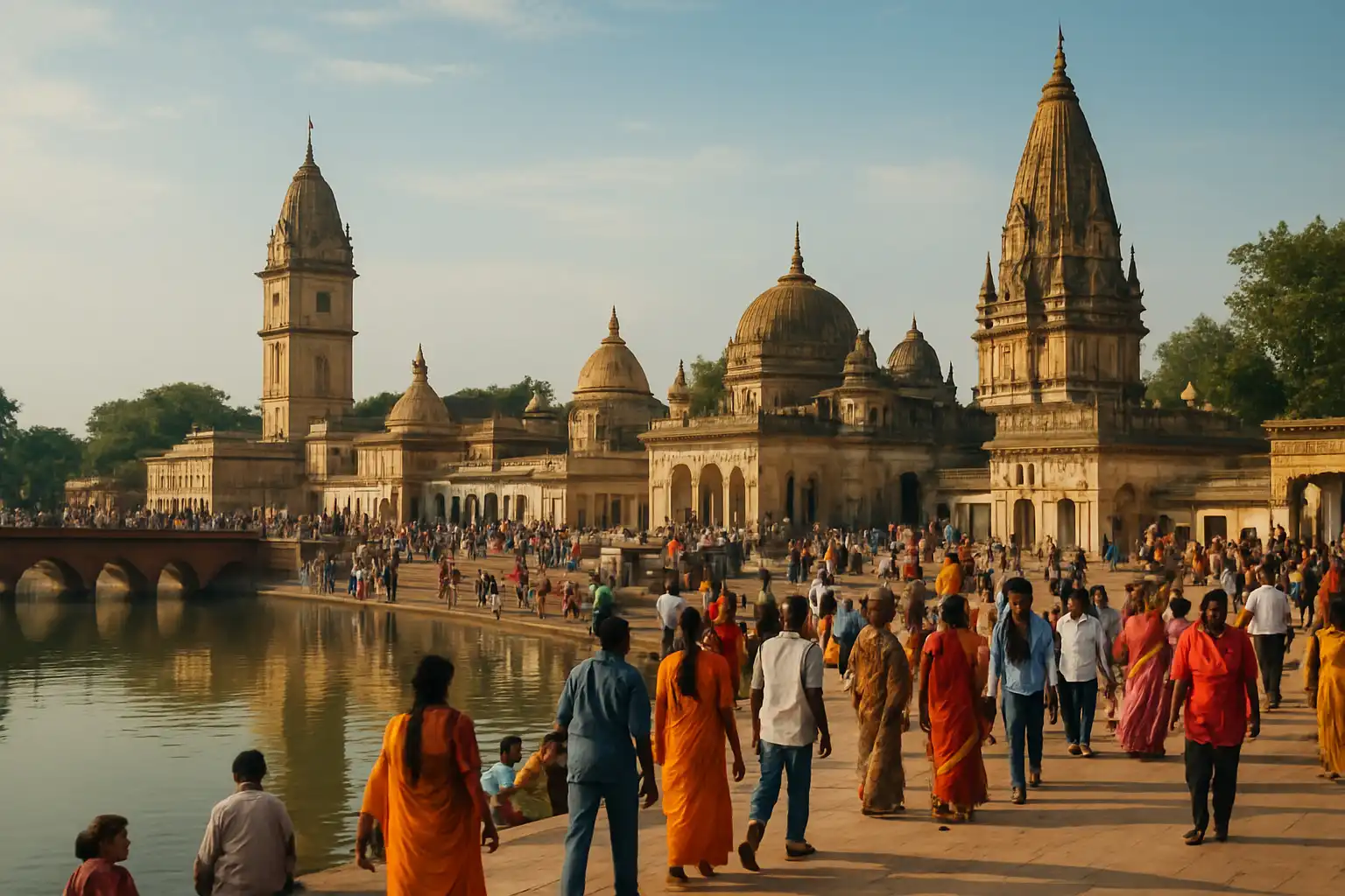 Sightseeing Cost in Ayodhya - YahTrip Travel Guide