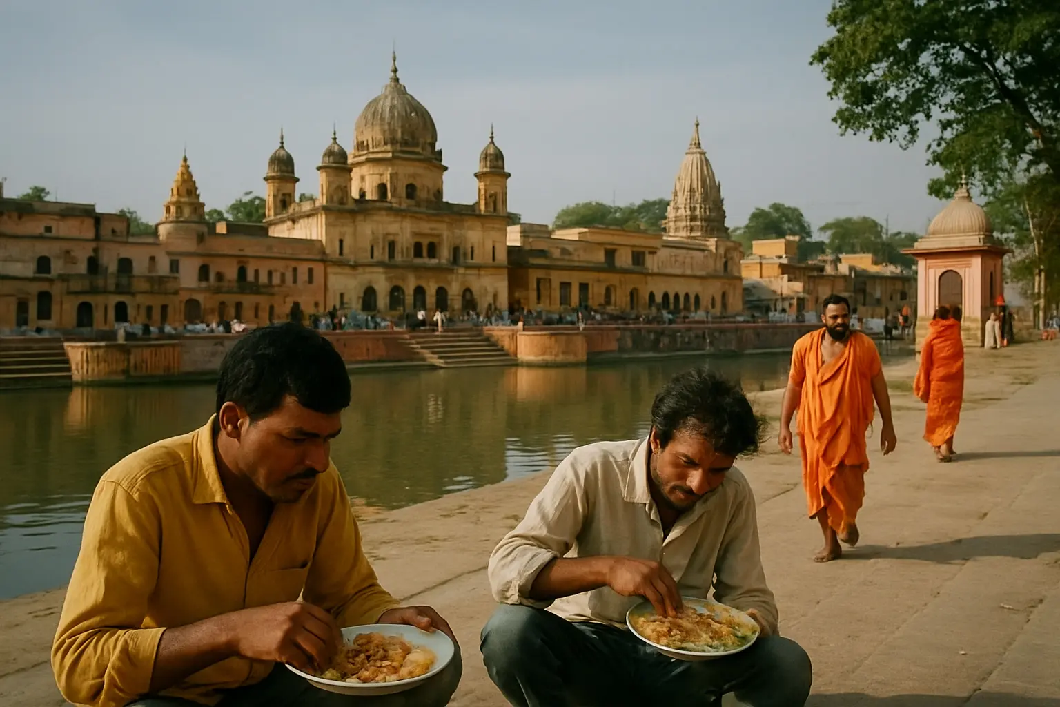 3-Day Ayodhya Itinerary - YahTrip Travel Guide