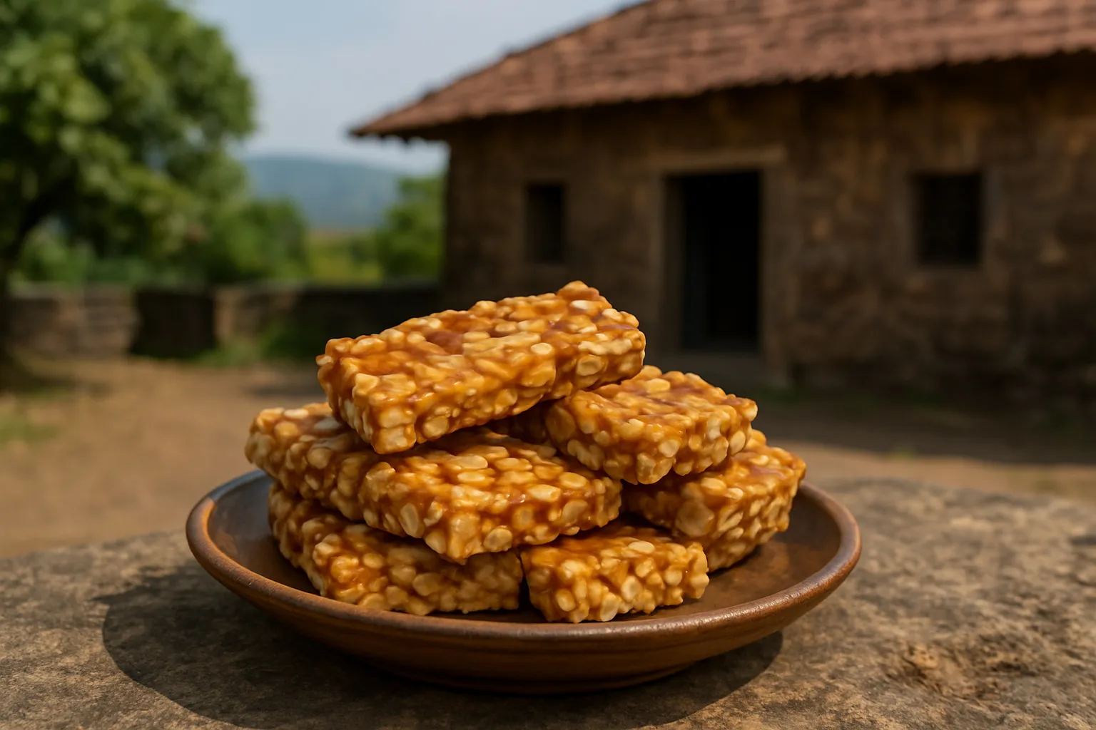 1. Chikki - YahTrip Travel Guide