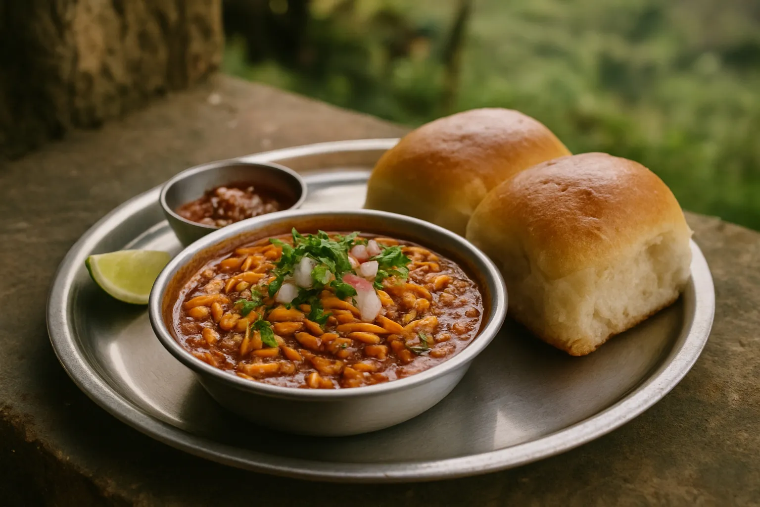 2. Misal Pav - YahTrip Travel Guide