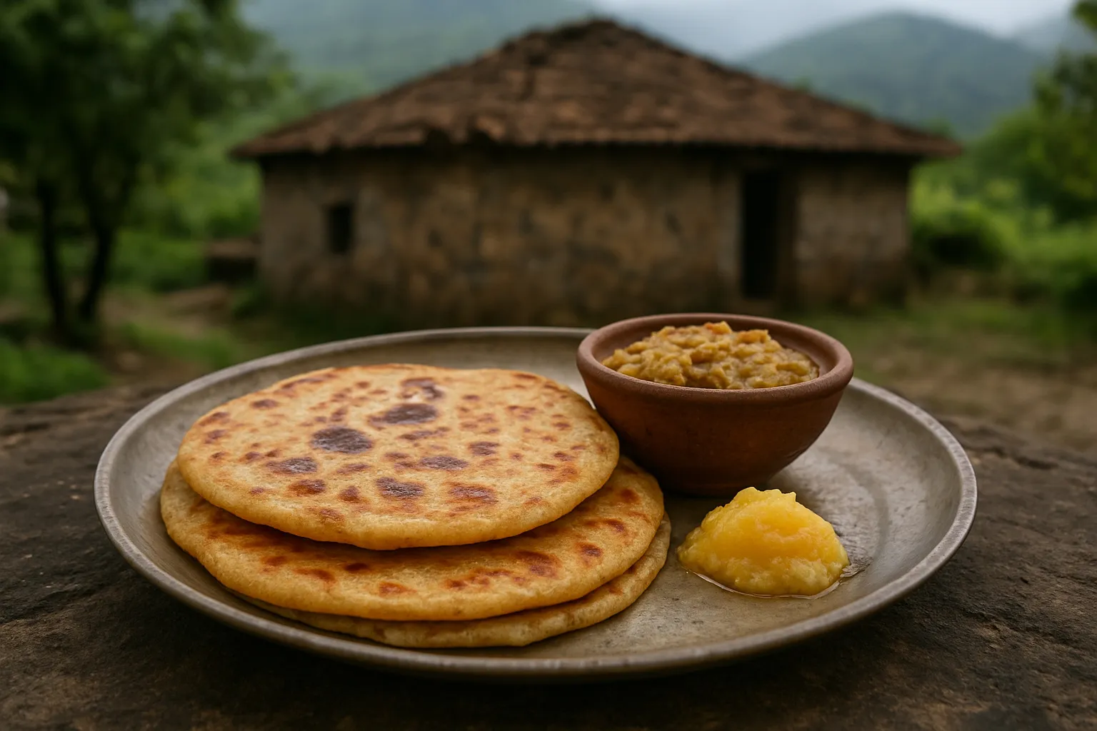 4. Puran Poli - YahTrip Travel Guide