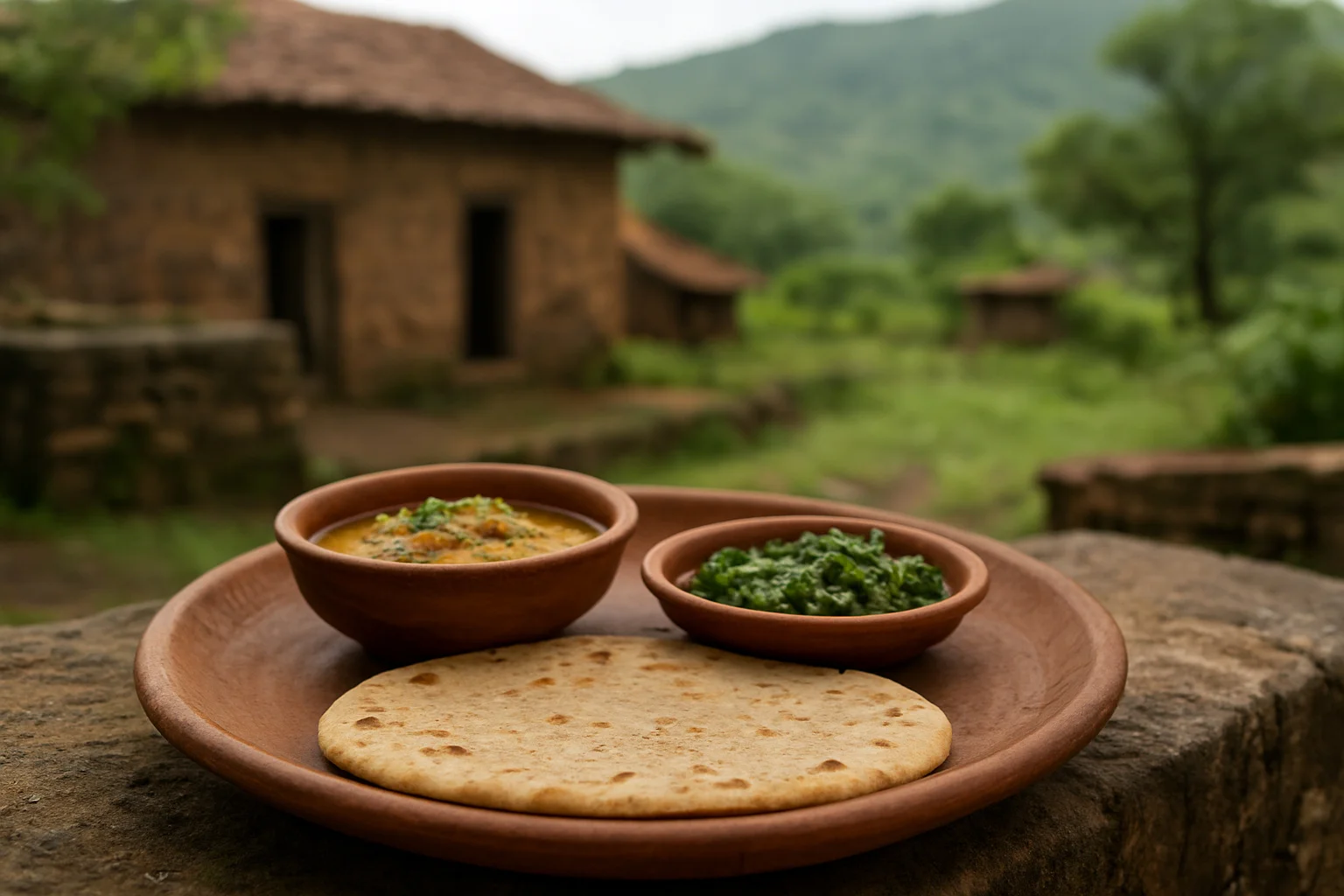 5. Bhakri - YahTrip Travel Guide