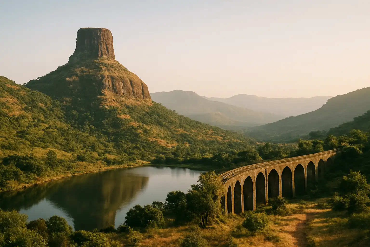 Best Time to Visit Lonavala – Weather, Seasons & Travel Guide
