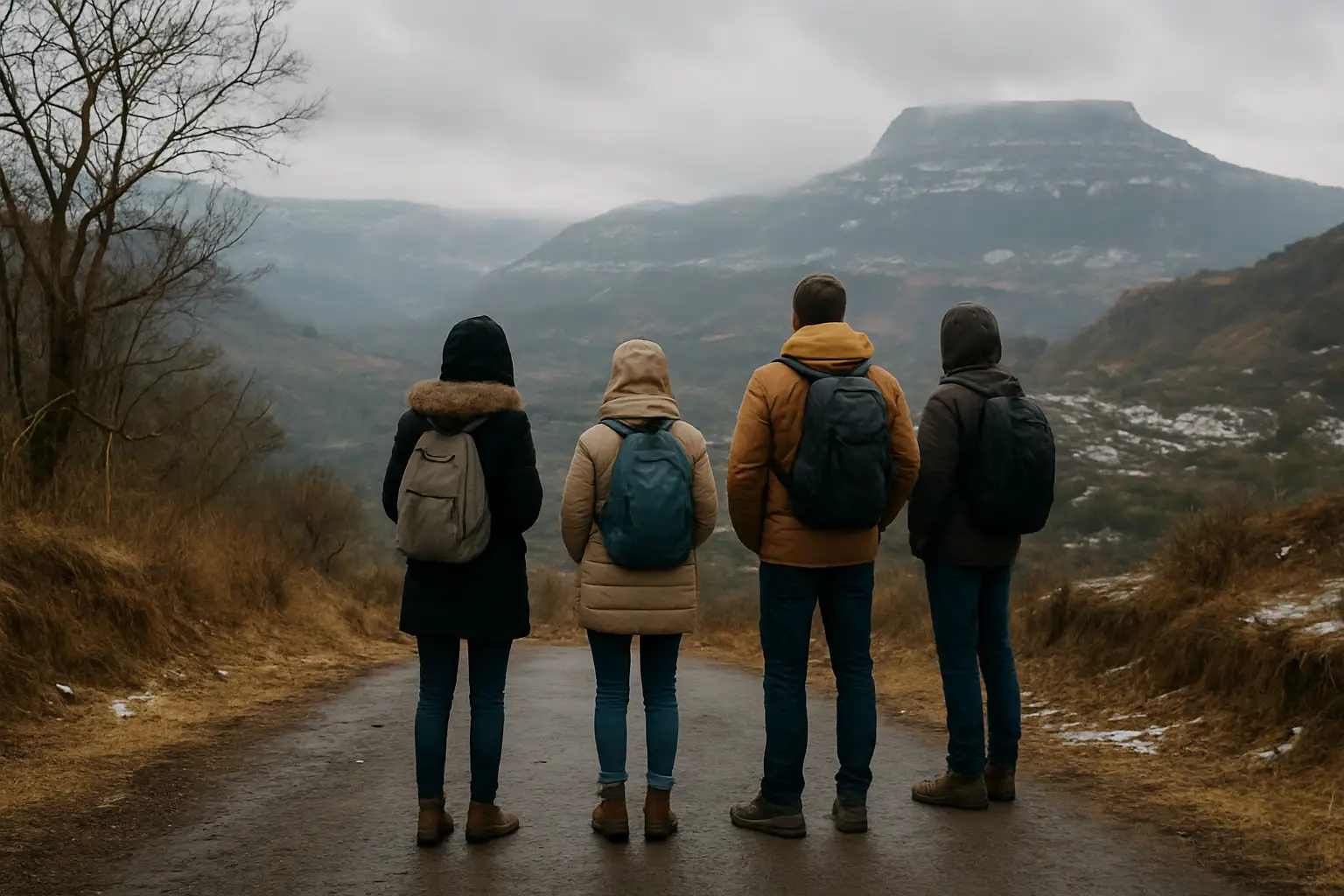 Lonavala in Winter - YahTrip Travel Guide