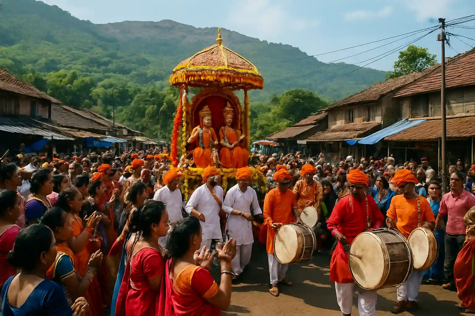 Festivals & Events in Lonavala - YahTrip Travel Guide