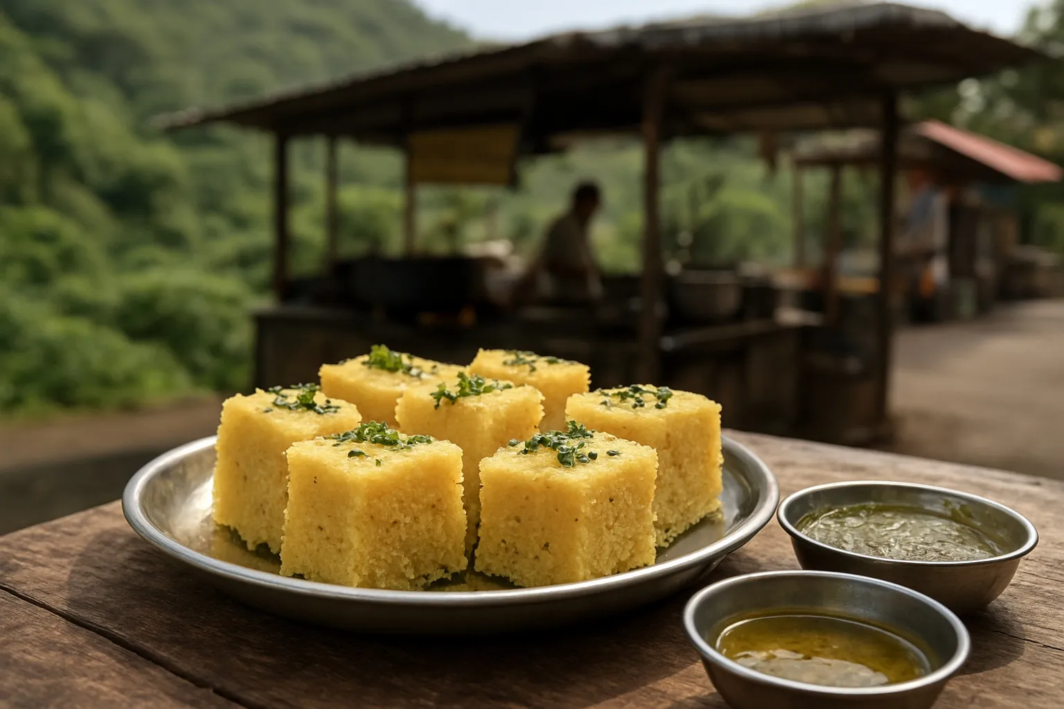 3. Dhokla - YahTrip Travel Guide