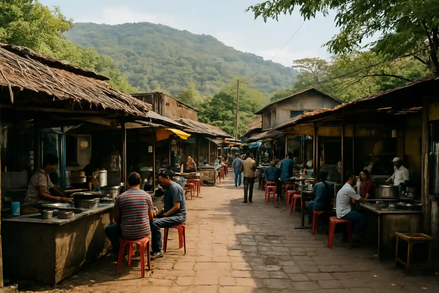 Best Food Areas in Lonavala - YahTrip Travel Guide