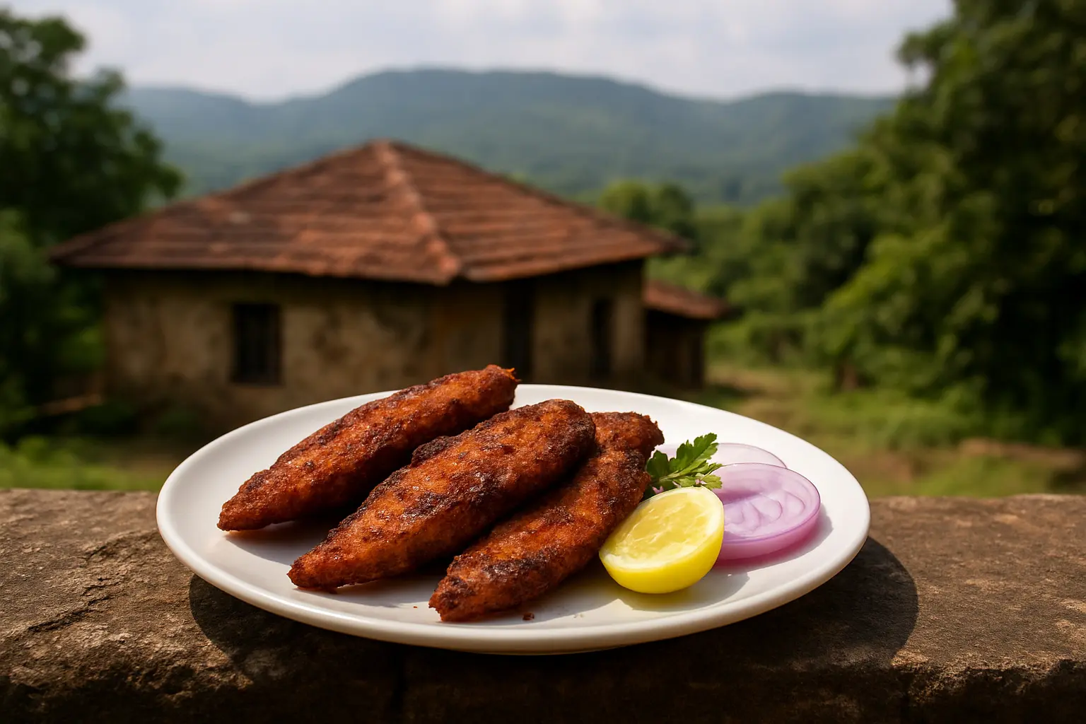 2. Fish Fry - YahTrip Travel Guide