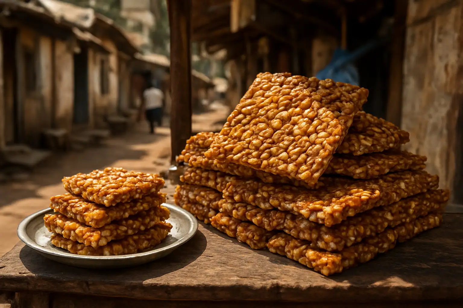 1. Chikki - YahTrip Travel Guide