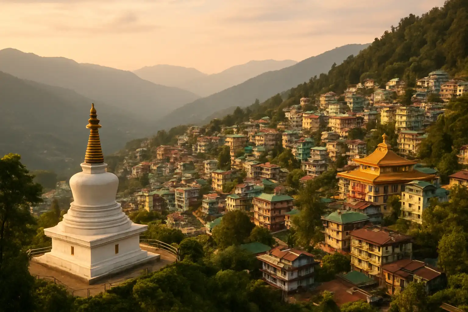 Gangtok Travel Guide – Best Places to Visit in Gangtok