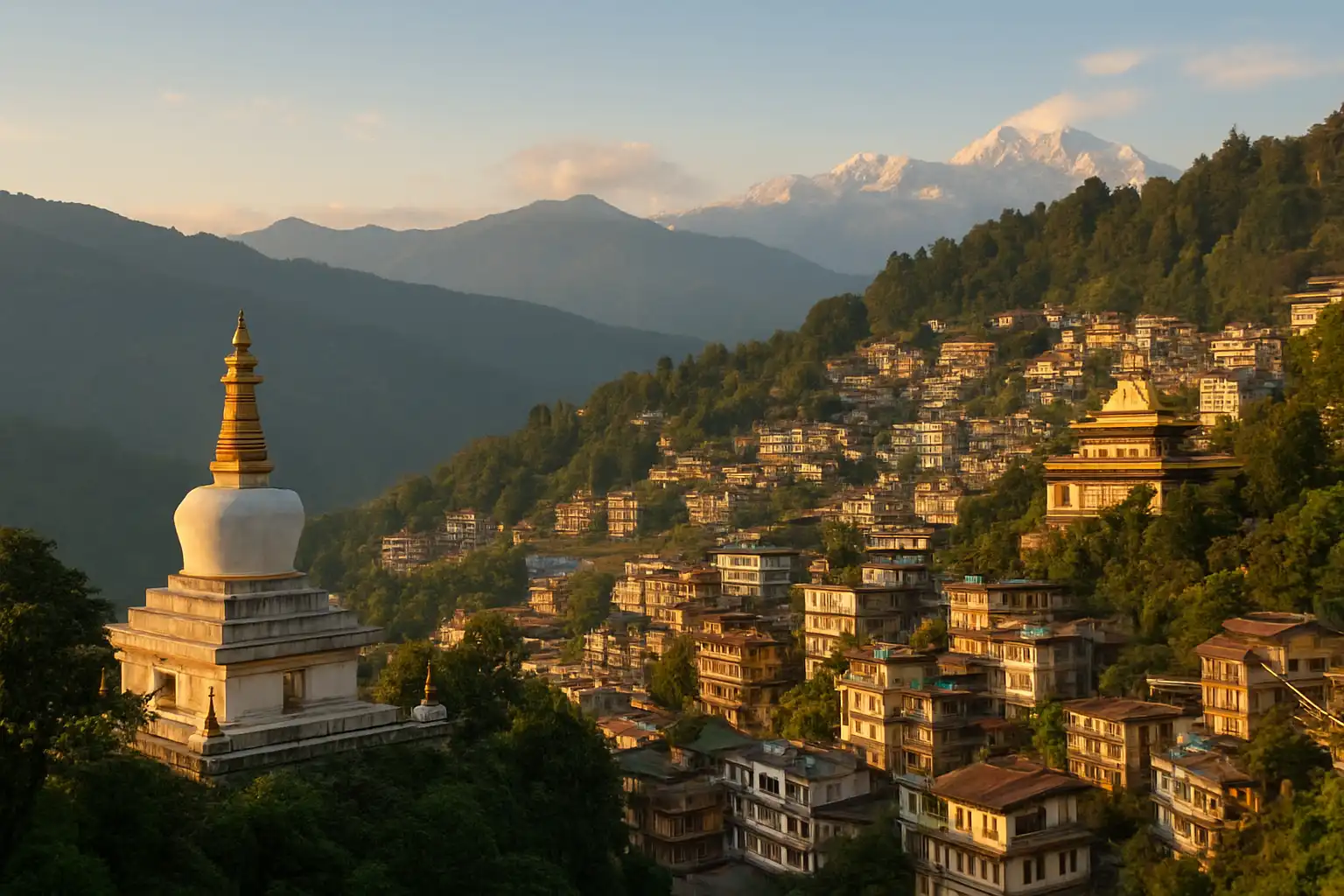 Gangtok Trip Cost – Budget Guide, Travel Expenses & Itineraries