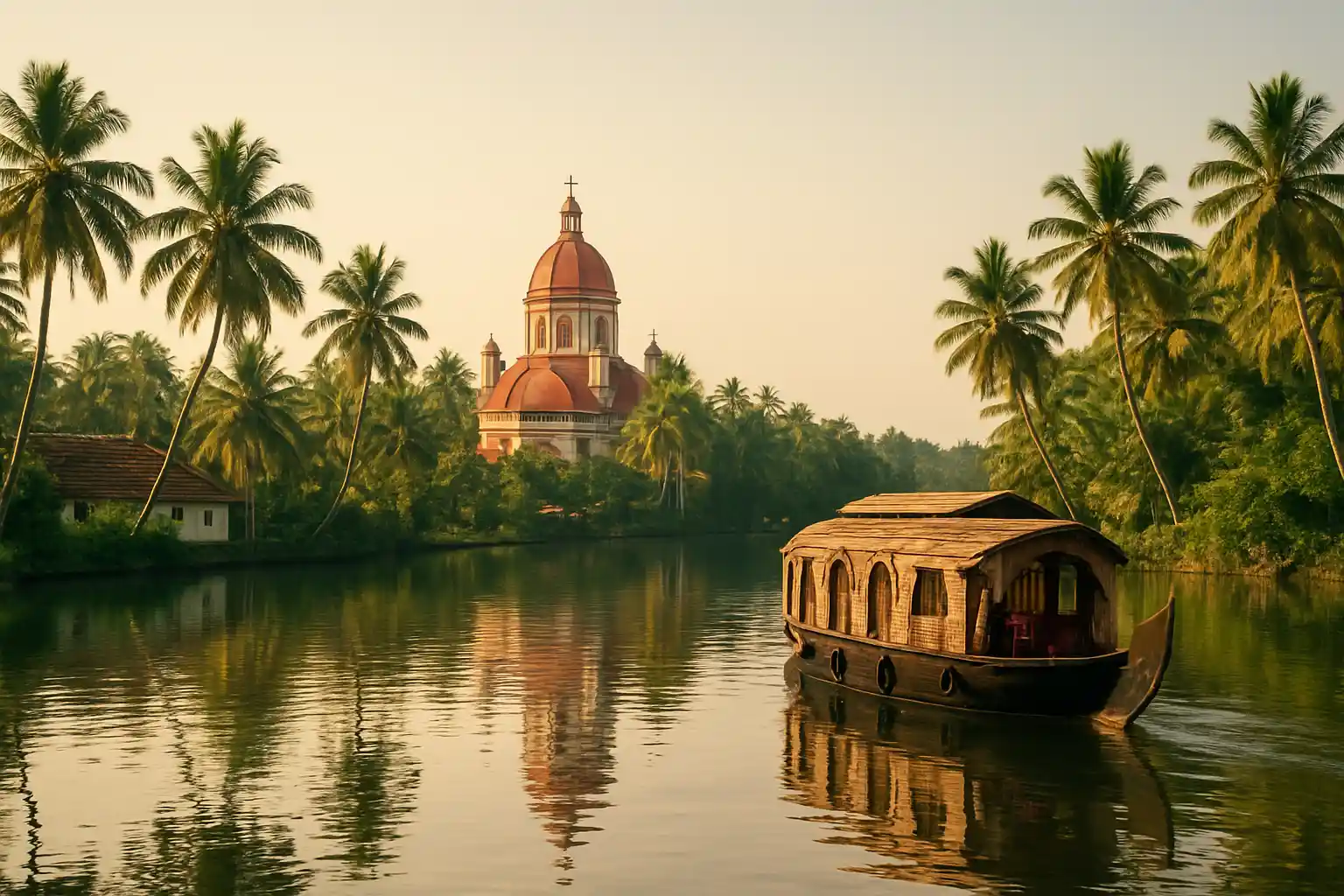 Alappuzha Travel Guide – Best Places to Visit in Alappuzha