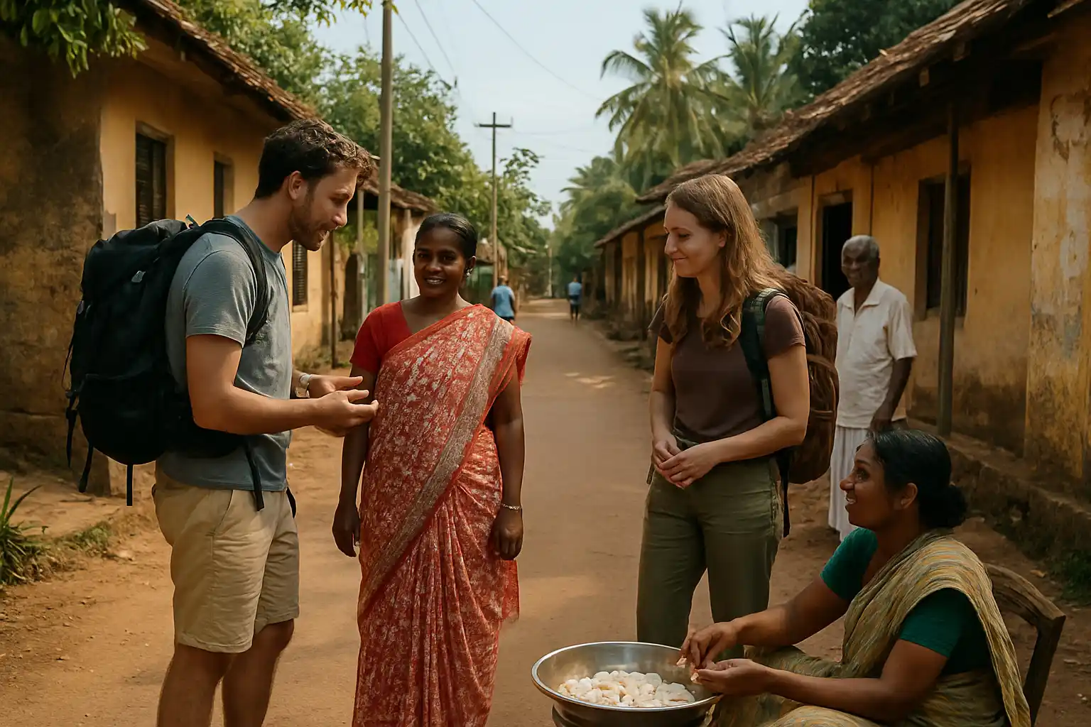 7. Experience Village Life - YahTrip Travel Guide