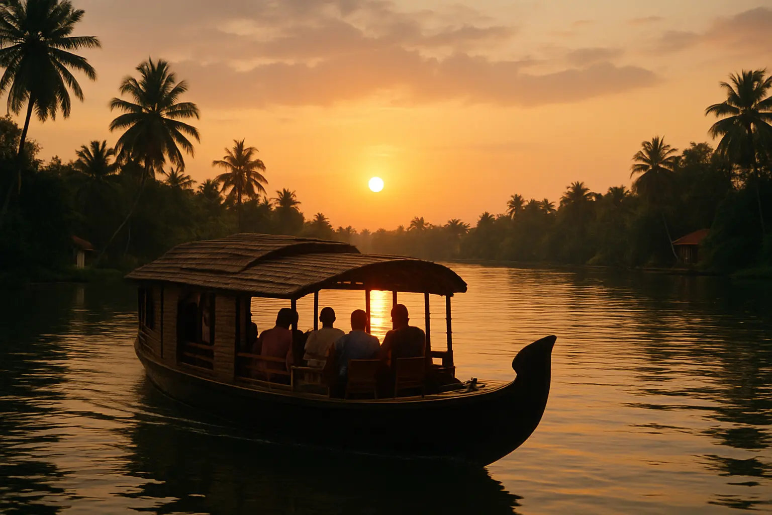 10. Take a Sunset Cruise - YahTrip Travel Guide