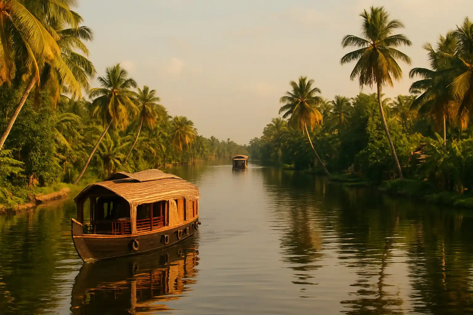 How to Reach Alappuzha – By Air, Train, Road & Local Transportation