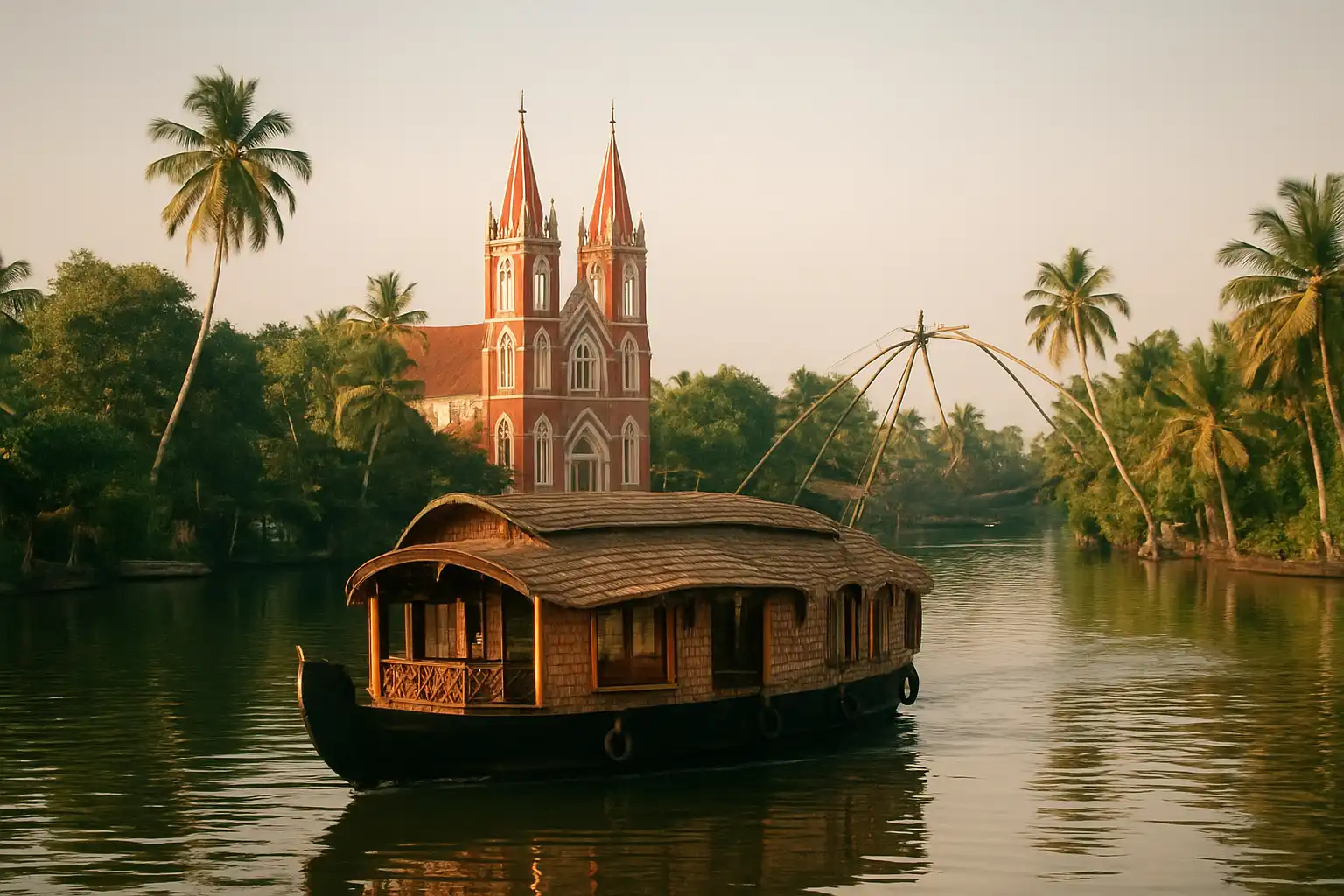 Best Food in Alappuzha – Famous Food, Street Food & Where to Eat