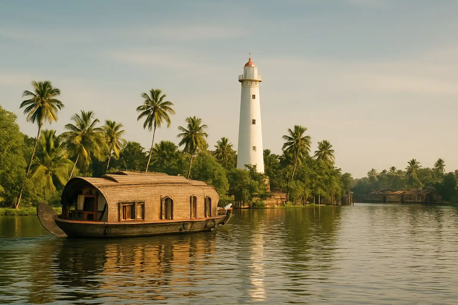 Best Time to Visit Alappuzha – Weather, Seasons & Travel Guide