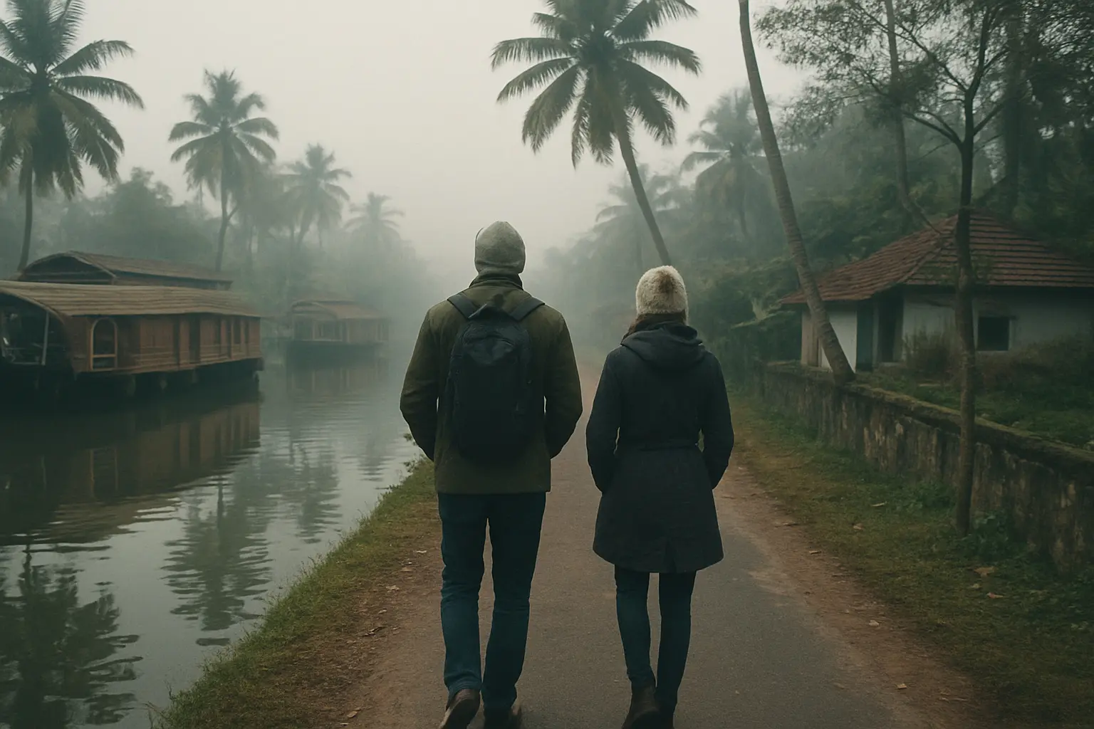 Alappuzha in Winter - YahTrip Travel Guide