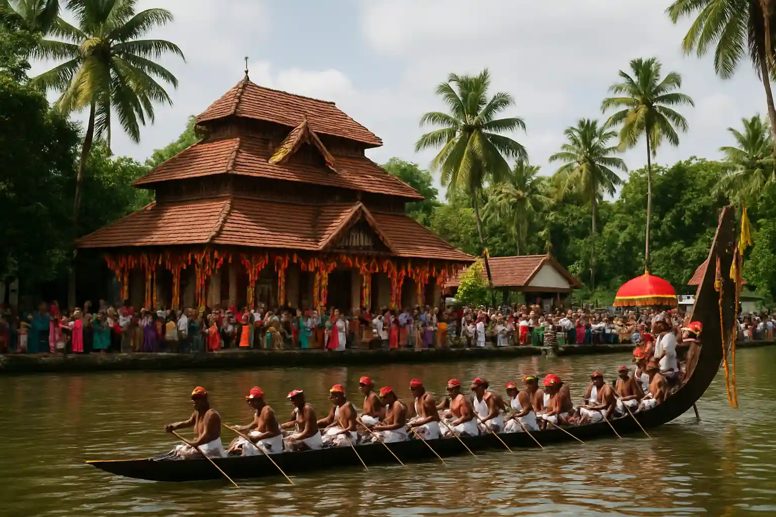 Festivals & Events in Alappuzha - YahTrip Travel Guide