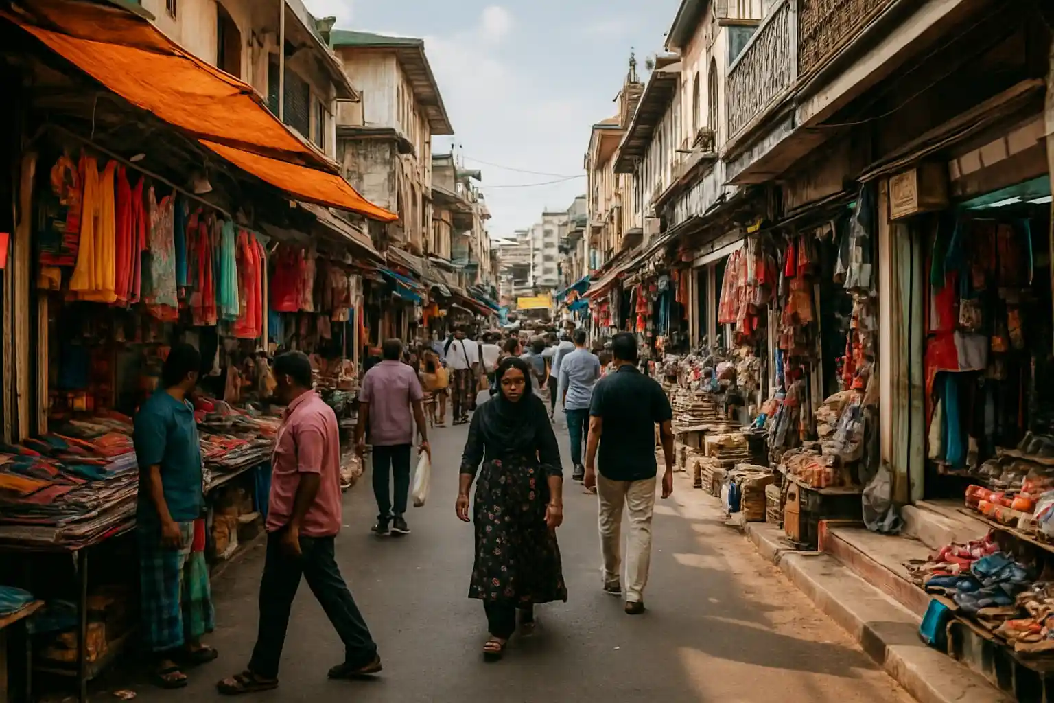 2. Mullakkal Street Market - YahTrip Travel Guide