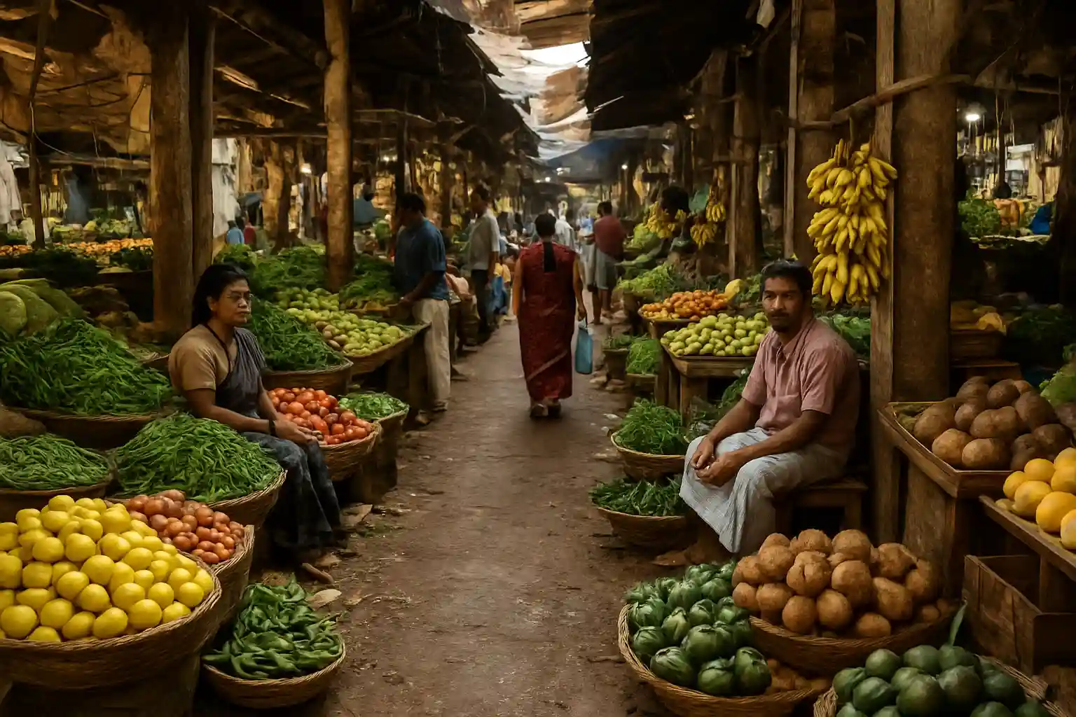3. Kuttanadu Market - YahTrip Travel Guide