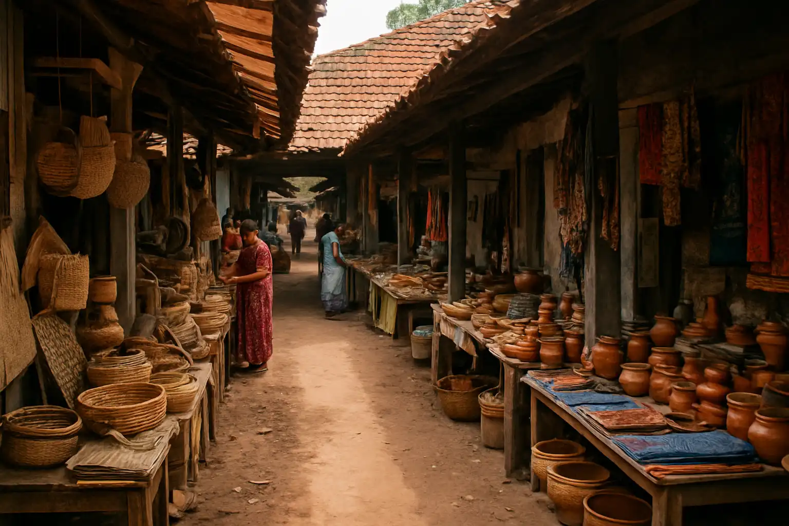 4. Punnamada Market - YahTrip Travel Guide