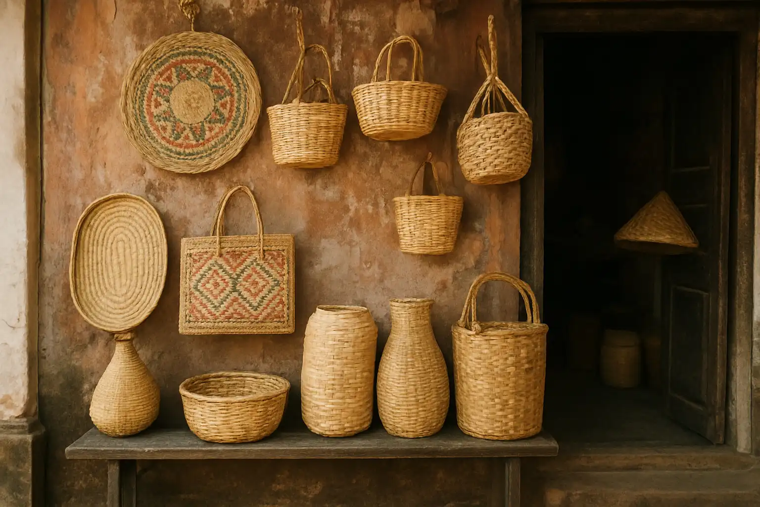 Handicrafts & Local Specialties in Alappuzha - YahTrip Travel Guide