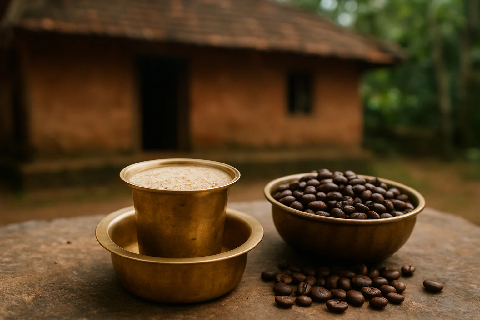2. Kerala Coffee - YahTrip Travel Guide